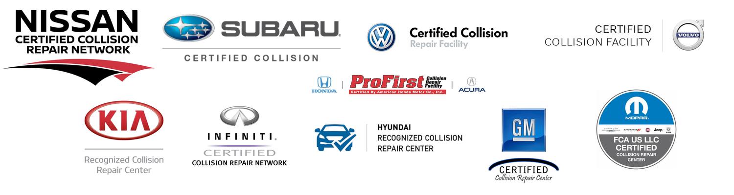 delta collision certifications image