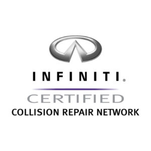 Infiniti Certified Body Shop - Infiniti Logo