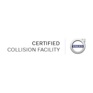 Volvo Certified Collision Repair - Logo