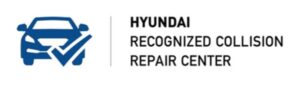 hyundai certified body shop logo