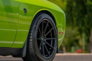 fender repair challenger