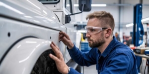 fender repair tech