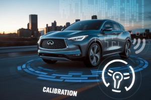 Advanced Driver Assistance Systems calibration