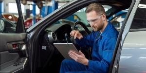 Advanced Driver Assistance Systems tech