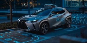 ADAS Repair Services lexus